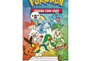 Pokemon First Partners Series 2 Unopened Booster Only FOR SWAP