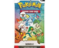 Pokemon First Partners Series 2 Unopened Booster Only FOR SWAP