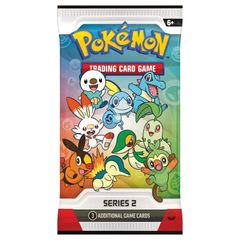 Pokemon First Partners Series 2 Unopened Booster Only FOR SWAP