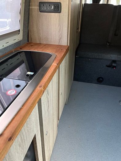 VW Transporter T5 Camper