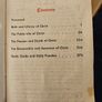 Christ In The Gospel.  The Life Of Christ By The 4 Evangelists. With 170 Original Illustrations. 1949 Edition In Good Condition.  See Photos For Same. Image 4