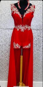 lace jumpsuit