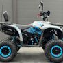 Sztorm Galaxy 125 RS Quad - Brand New - Blue - 2026 Model Image 2
