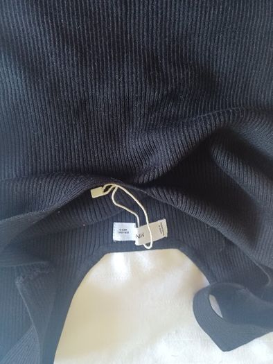 Black top from Mango size L