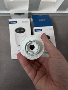 Aqara E1 Smart Radiator Valves