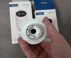 Aqara E1 Smart Radiator Valves