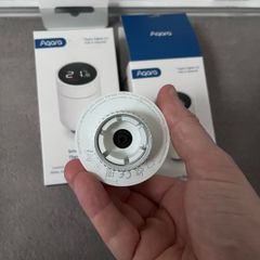 Aqara E1 Smart Radiator Valves