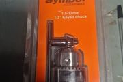 chuck key
