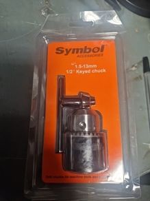 chuck key