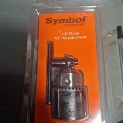 chuck key
