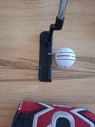 Odyssey DFX Black Putter
