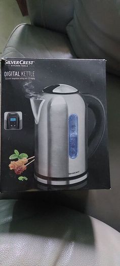kettle electeic