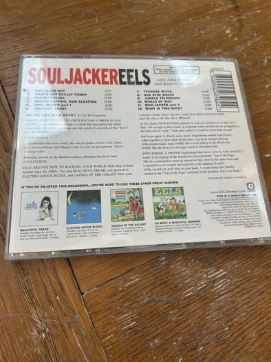 Eels Souljacker (2 Disc Special Edition)