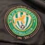 Bray Wanderers Football Club quarter zip Nike 30 years 1985/15 training top med Image 2
