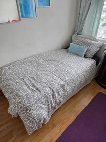 Single Divan Bed