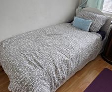 Single Divan Bed