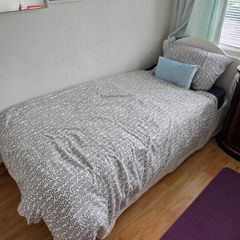 Single Divan Bed