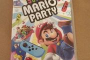 Nintendo super Mario party