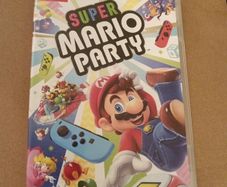 Nintendo super Mario party