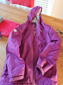 Regatta Jacket Age 13