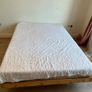 Floating Bed with mattress - free to collect Image 2