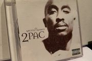 c.d 2pac ghetto gospel