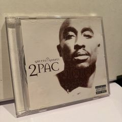 c.d 2pac ghetto gospel