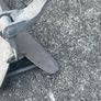 10lb plough anchor. Galvanized. Good condition Image 7