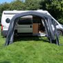Inflatable Drive Away Campervan Awning 10m2 Living Space Image 3