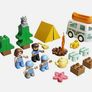 LEGO 10946 Duplo My City: Adventure in The Family Motorhome Toy from JP Image 2