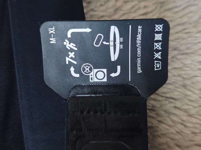 garmin HRM 200 M-XL