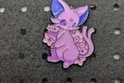 Espeon enamel pin