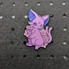 Espeon enamel pin