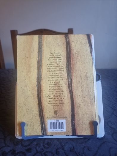 Crazy About Women: Poems (Soft cover)  Paul Durcan