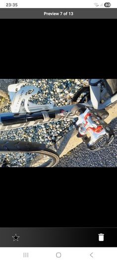 Cannondale road bike