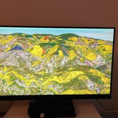 27" monitor iiyama G-Master Black Hawk