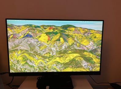 27" monitor iiyama G-Master Black Hawk
