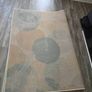 PRICE Drop IKEA UTTAG Area Rug (160x230cm) - Teal & Mustard - Excellent Condition Image 8