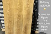 New Palma 12mm Laminated Flooring
