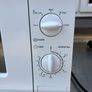 PowerPoint Microwave Old & rusty but Can be seen working. Image 2
