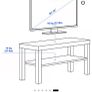 Free Ikea Tv Bench Image 3