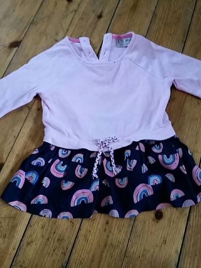 Next baby dress