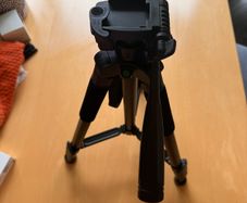 2x JOILCAN NH70 Camera Tripods
