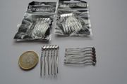 Metal Hair combs.Jewellery making supplies,Craft supplies.,hair accessories