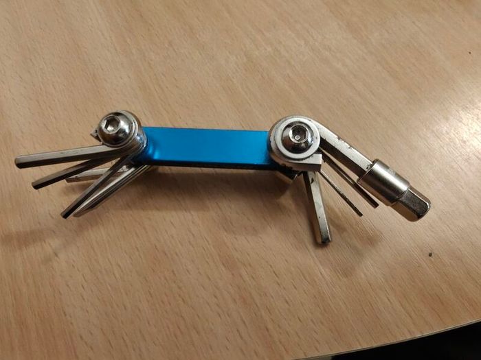 2 Bicycle Multi Tools Park Tool IB2 Gadlane