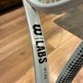 Wilson shift tennis racket Image 4