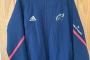 Adidas Munster Rugby Training Jacket M