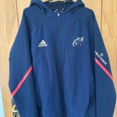 Adidas Munster Rugby Training Jacket M