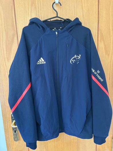 Adidas Munster Rugby Training Jacket M
