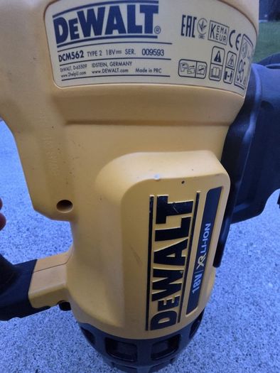 Dewalt Leaf Blower